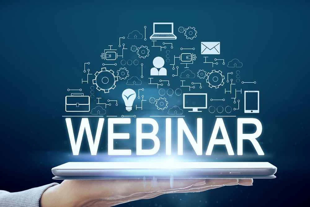Benefits of Hosting a Webinar