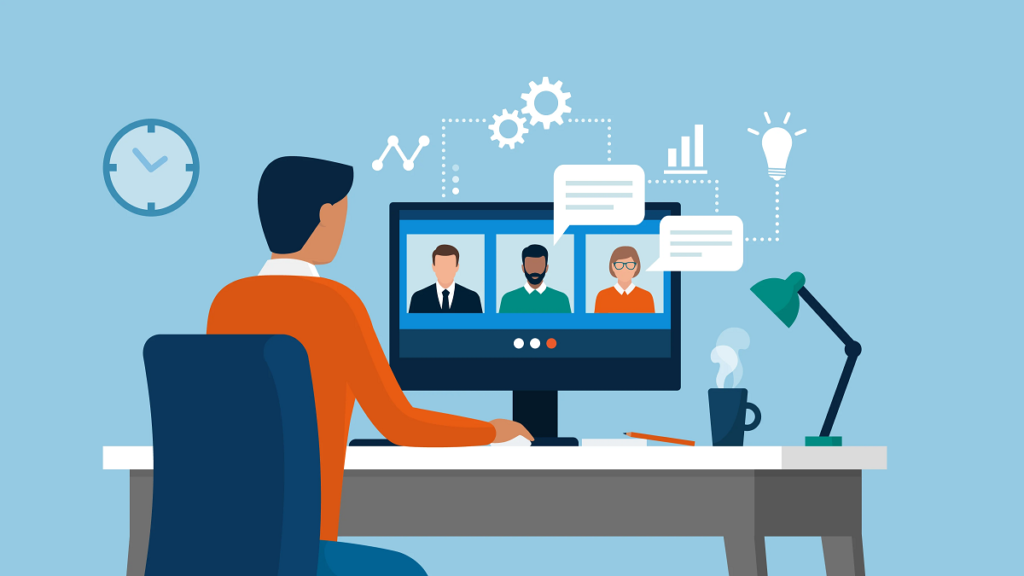 Business Benefits of Video Conferencing