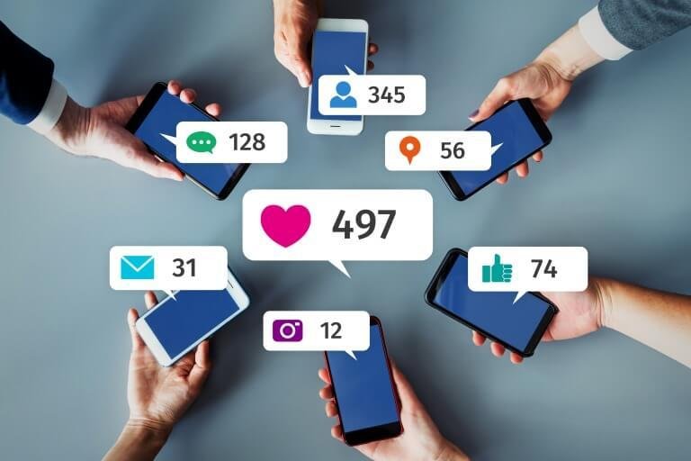 Ways To Leverage Social Media