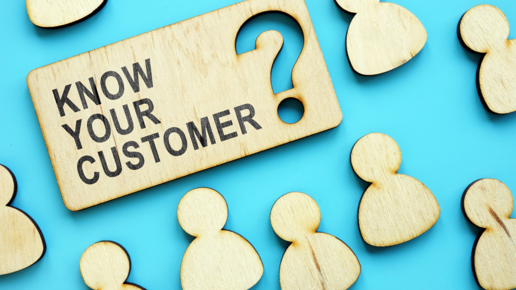 9 Tips on Getting to Know Your Customers Better.