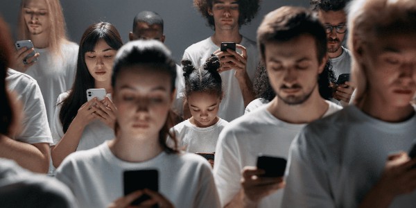 smartphone addiction