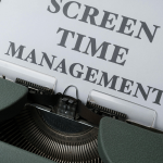 how to reduce screen time